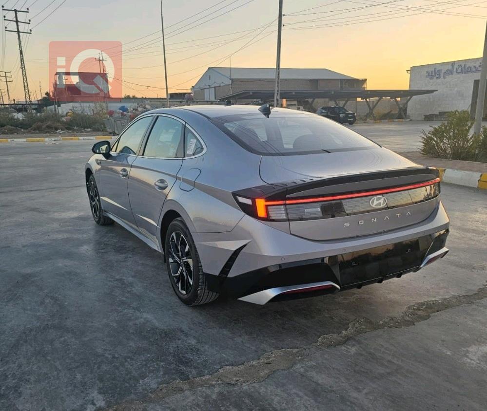 هيونداي سوناتا